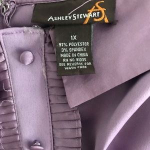 Ashley Stewart Tops - Ashley Stewart Satin Bustier Size 1X Ashley Stewart Tops - Ashley Stewart Satin Bustier Size 1X